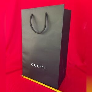 Gucci Shopping Bag